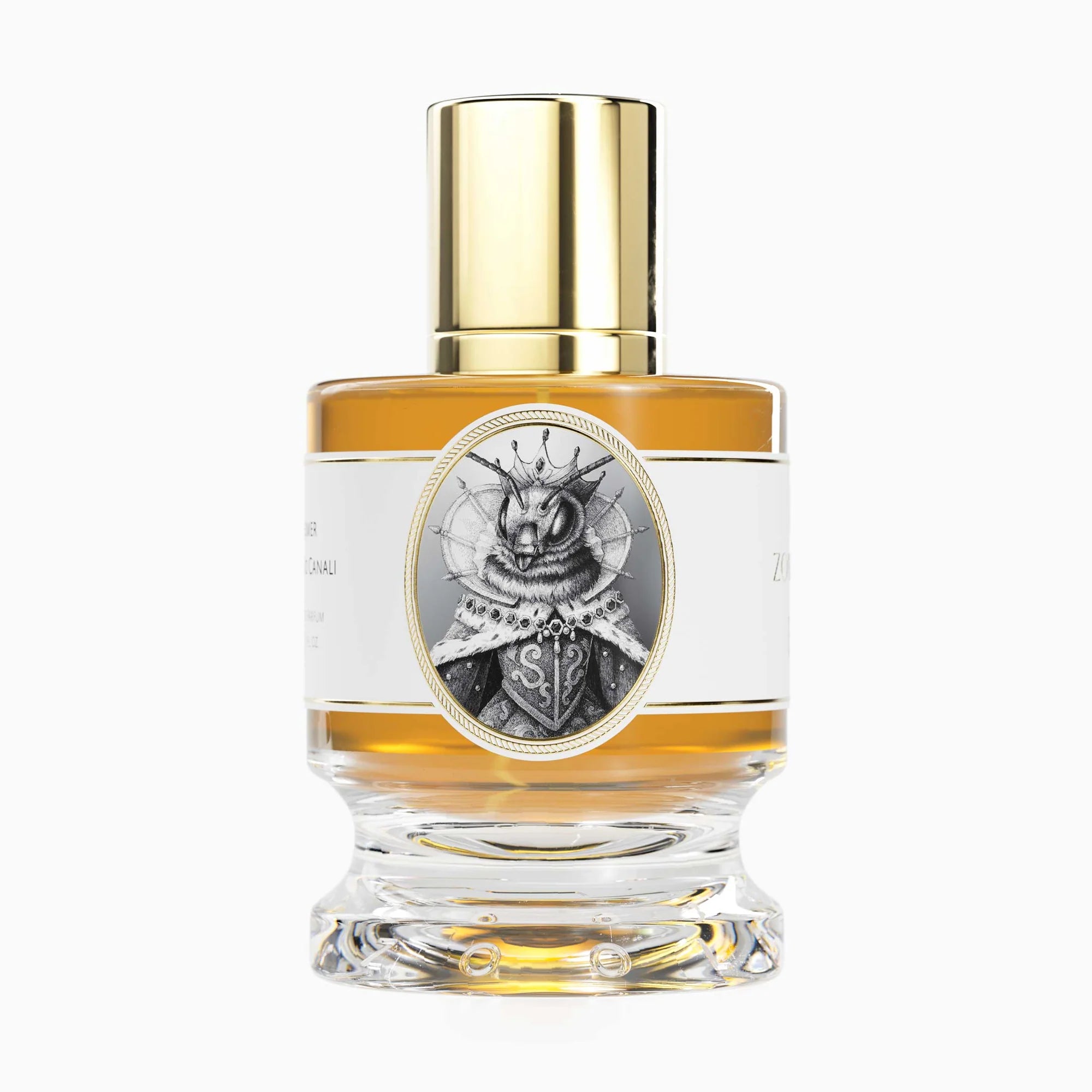 Zoologist Bee Deluxe Bottle