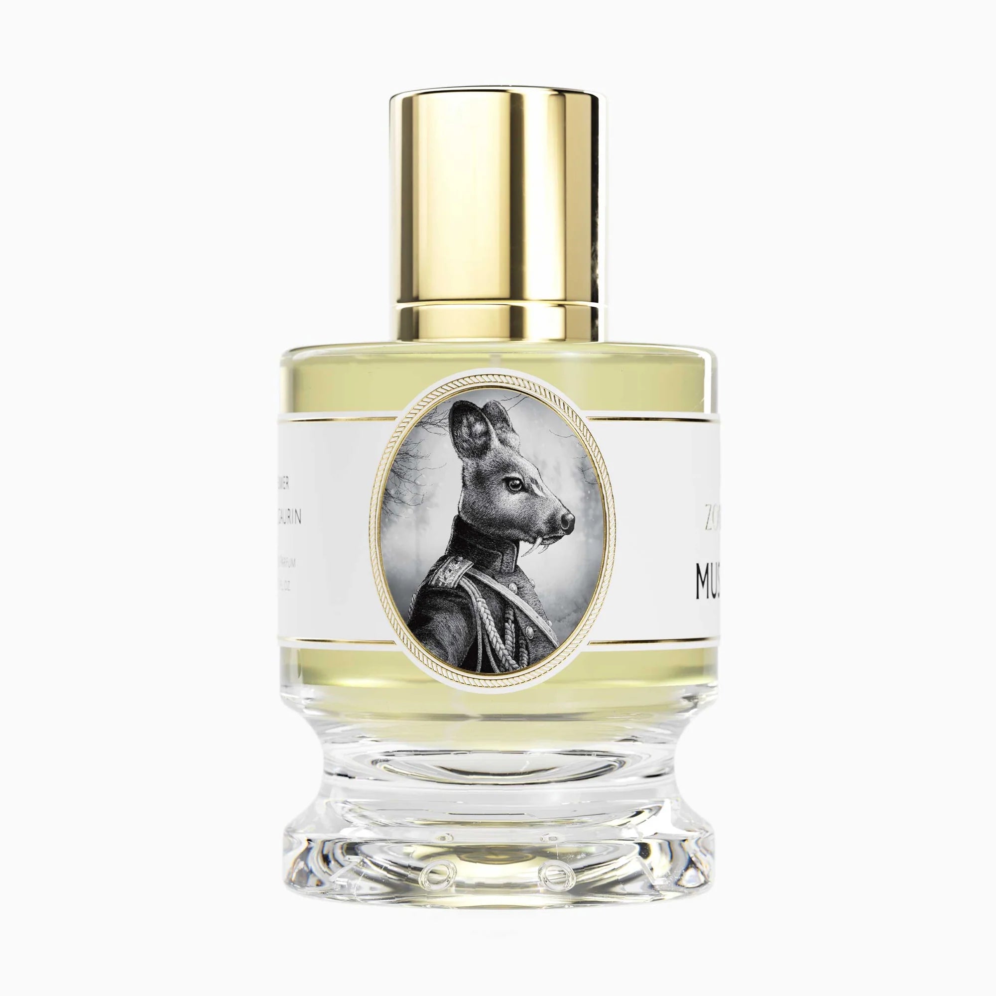 Zoologist Musk Deer Deluxe Bottle