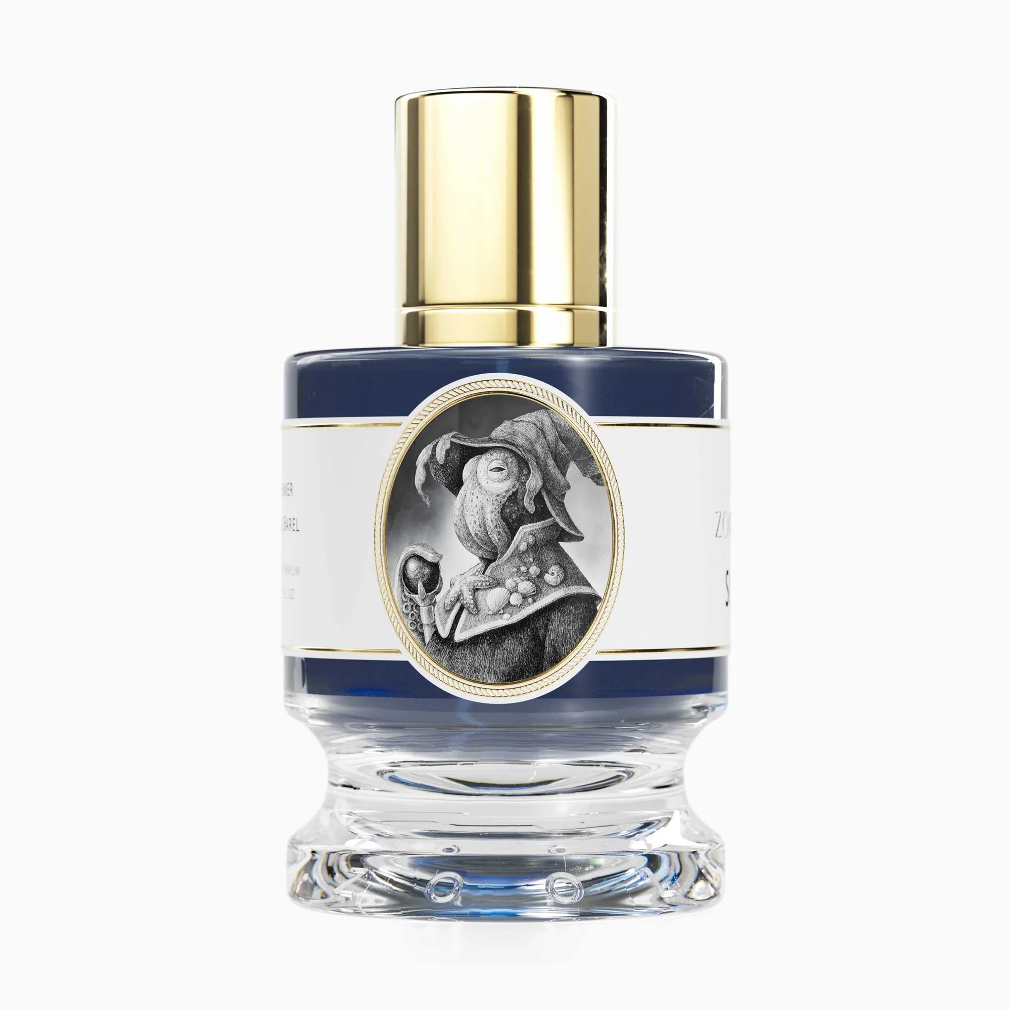 Zoologist Squid Deluxe Bottle