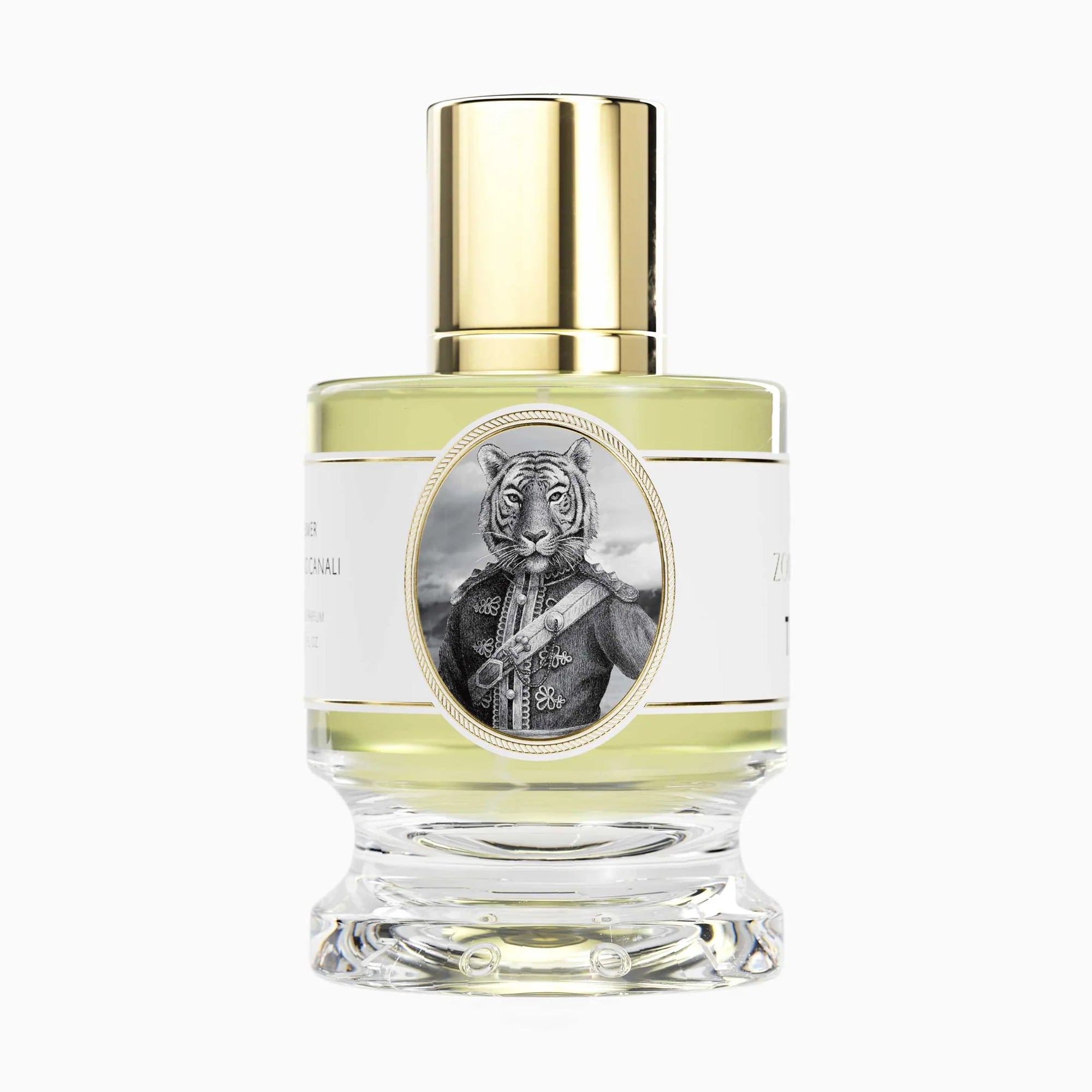 Zoologist Tiger Deluxe Bottle