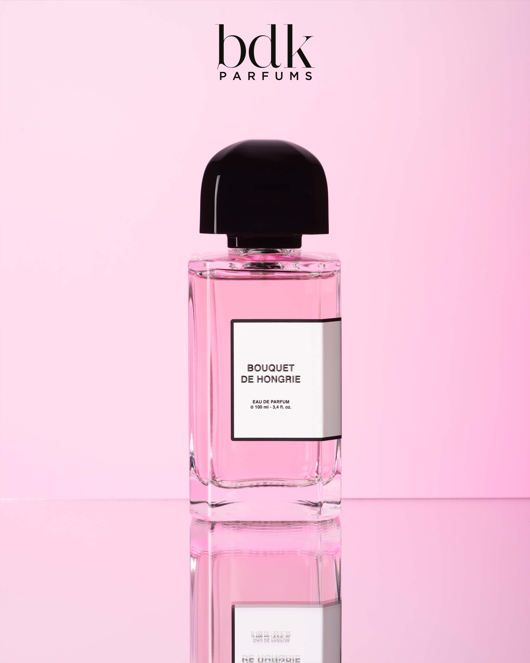 Bouquet de Hongrie EDP