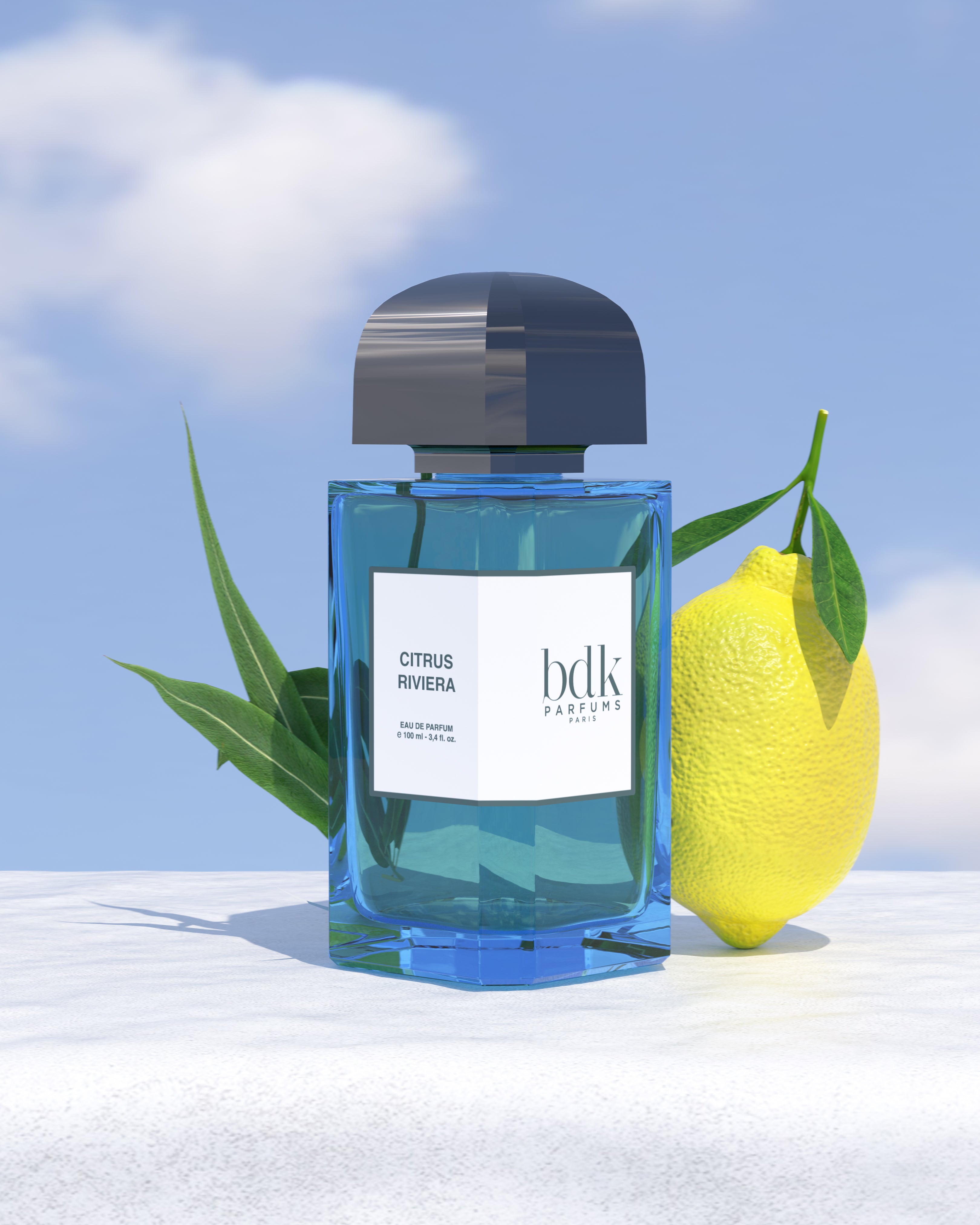 Citrus Riviera EDP