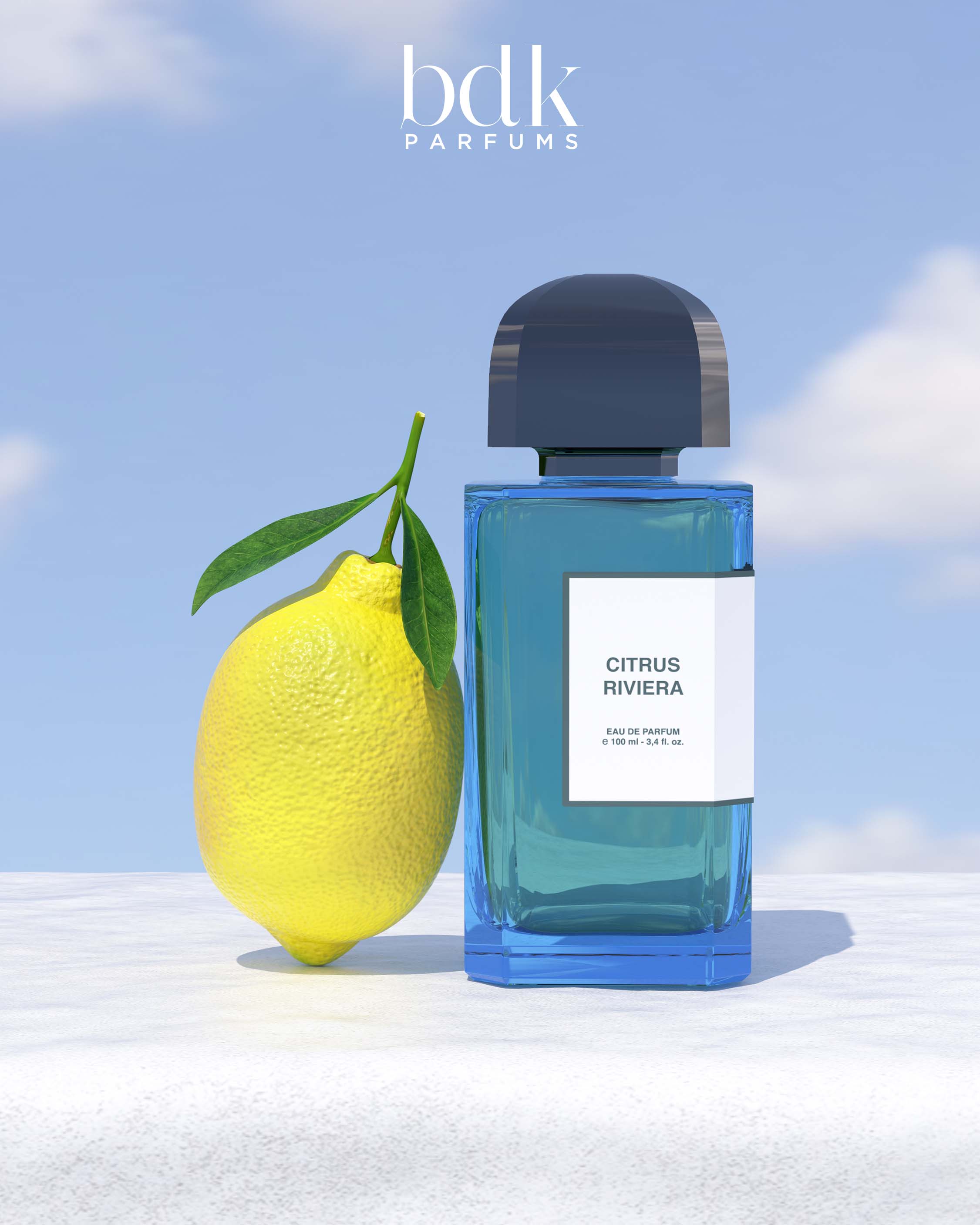 Citrus Riviera EDP