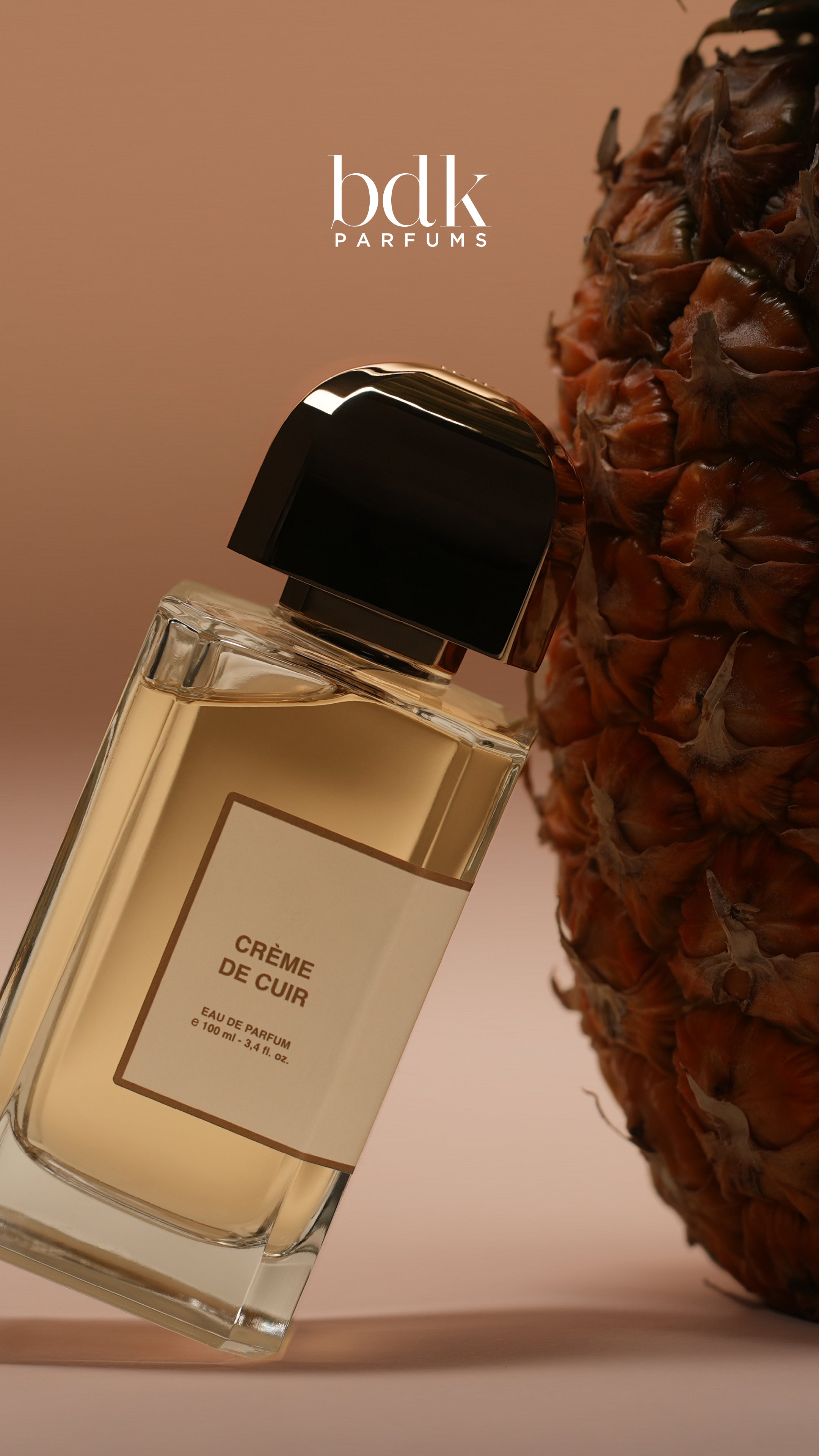 Creme de Cuir EDP
