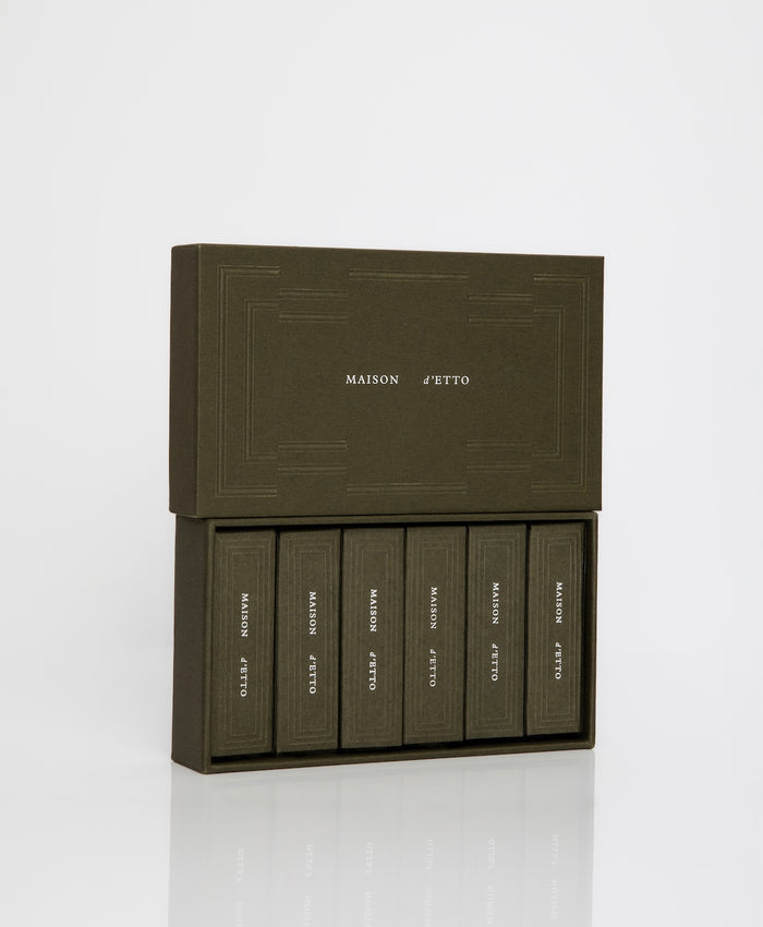 Maison d'Discovery Set