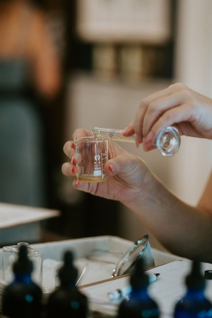 Perfume Making Class (Group)- 2 hours