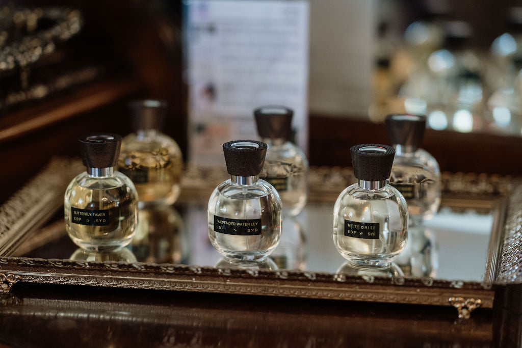 SYD Botanica サンプル8本セット Syd Botanica