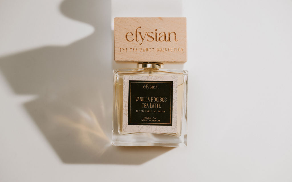 Vanilla Rooibos Tea Latte