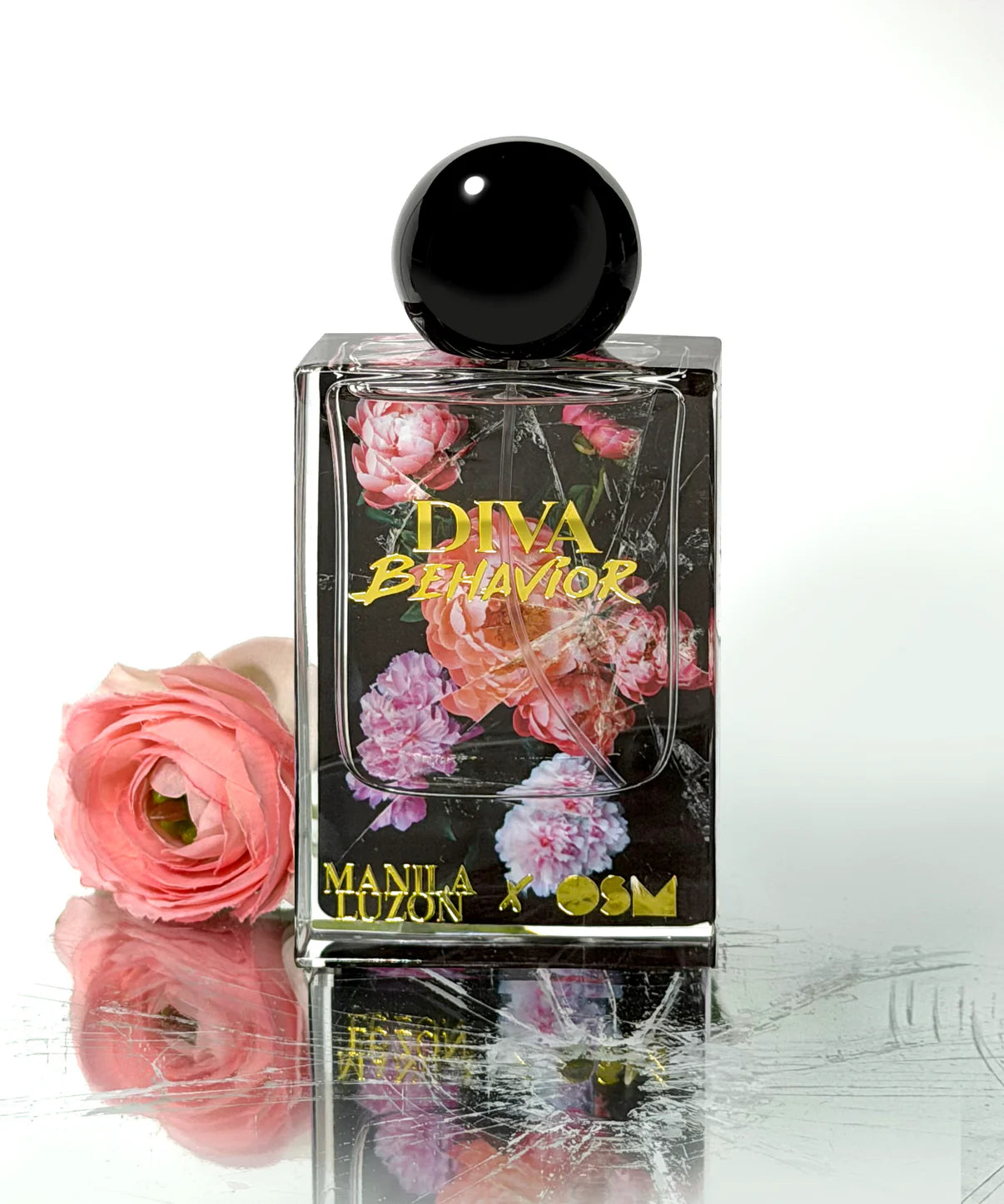 Diva Behaviour Eau de Parfum: 50ml