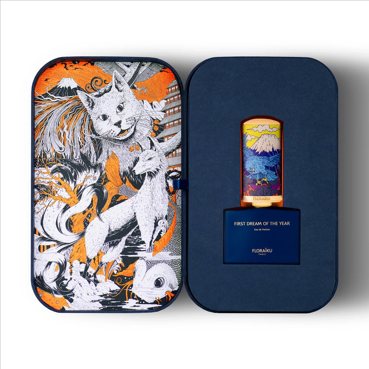 First Dream of the Year