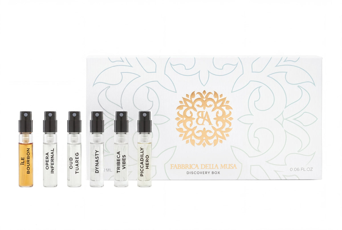 EXCLUSIVE COLLECTION DISCOVERY KIT