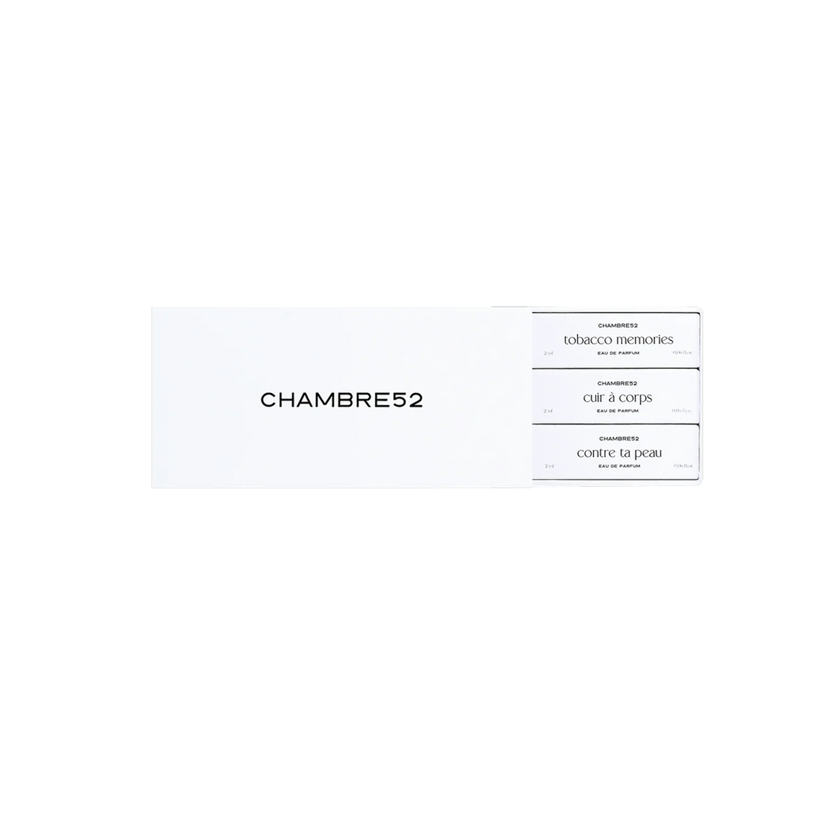 Chambre52 Discovery Set