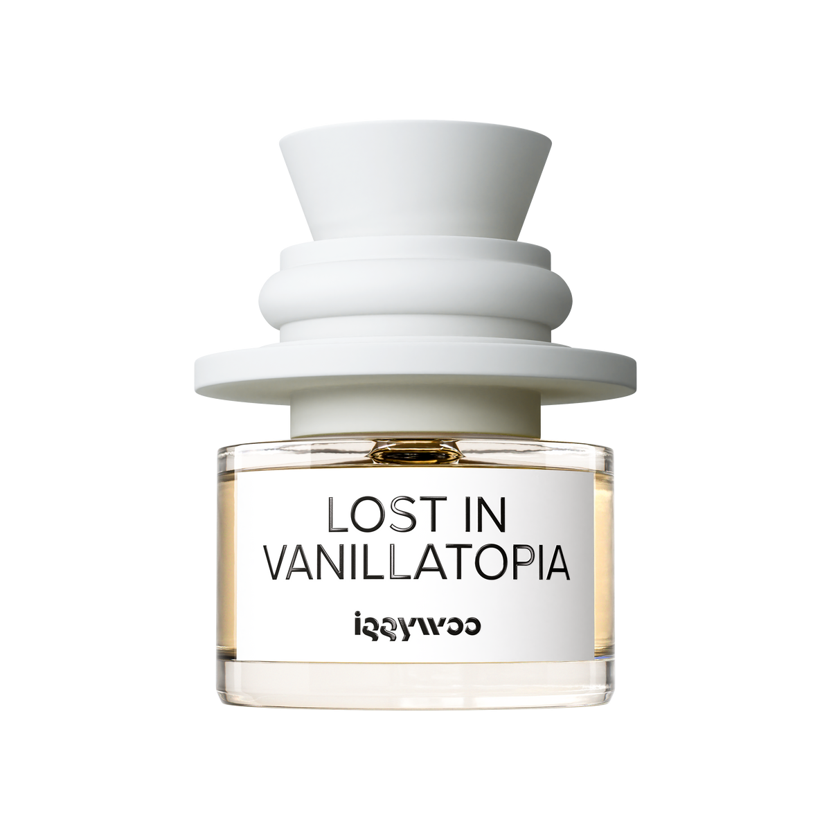 Lost in Vanillatopia