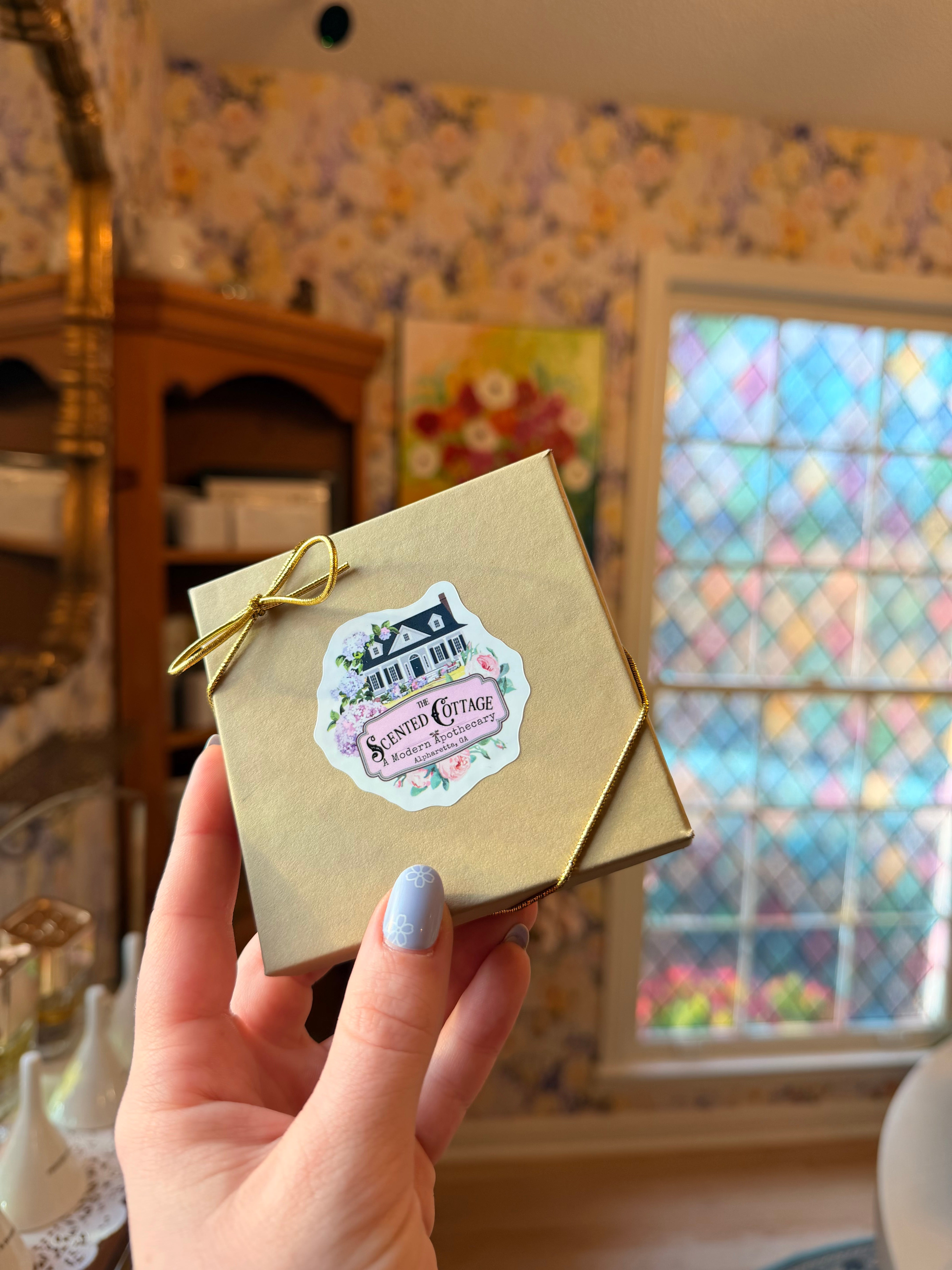 Monthly Tray Discovery Set