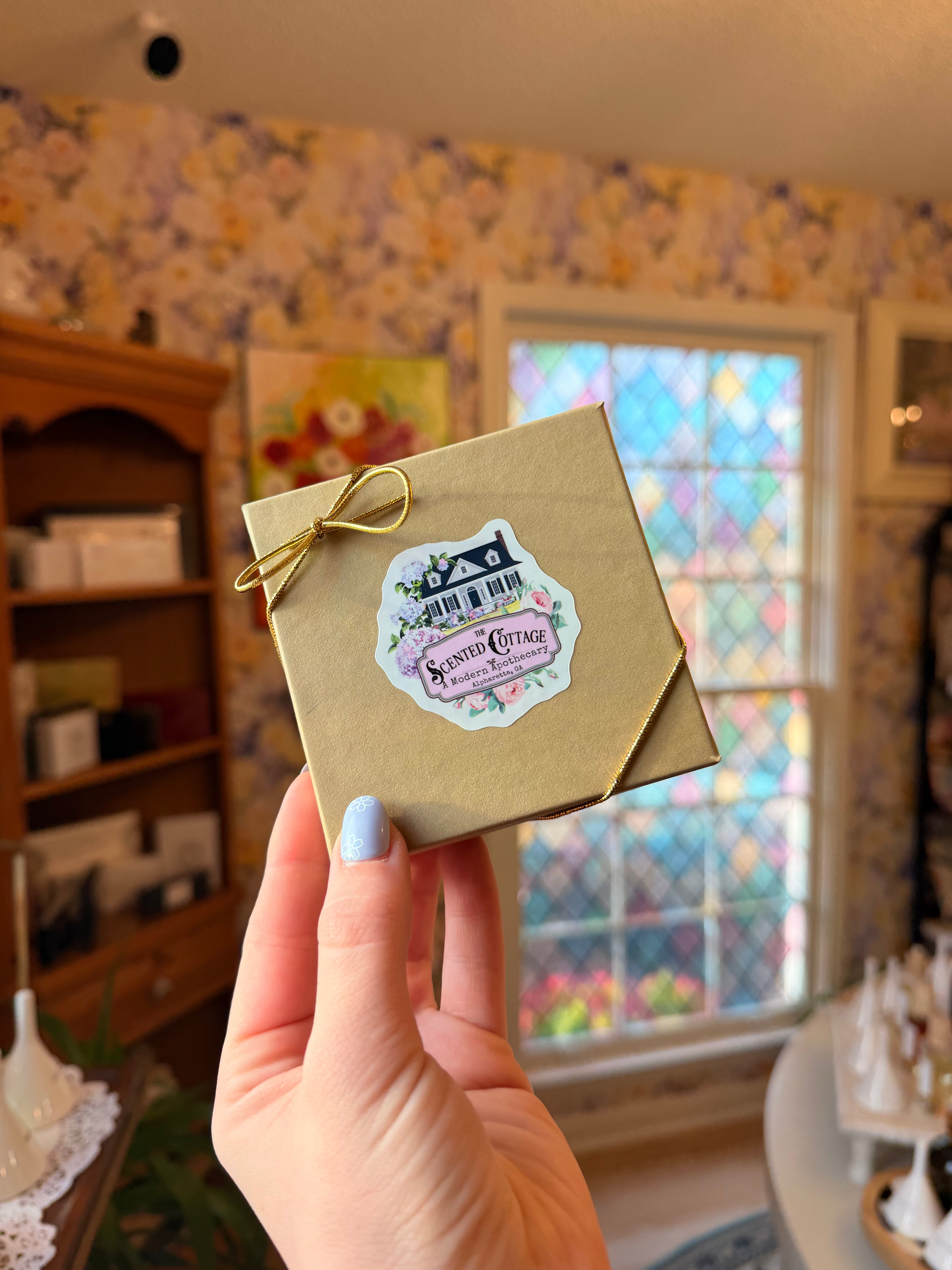 March - Spring Favorites - Discovery Set