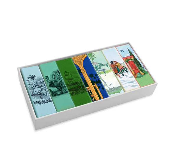 KINFOLK Perfume Library 3 EDP 3本セット Olfactive Library - Perfume Discovery Set - 7 Piece