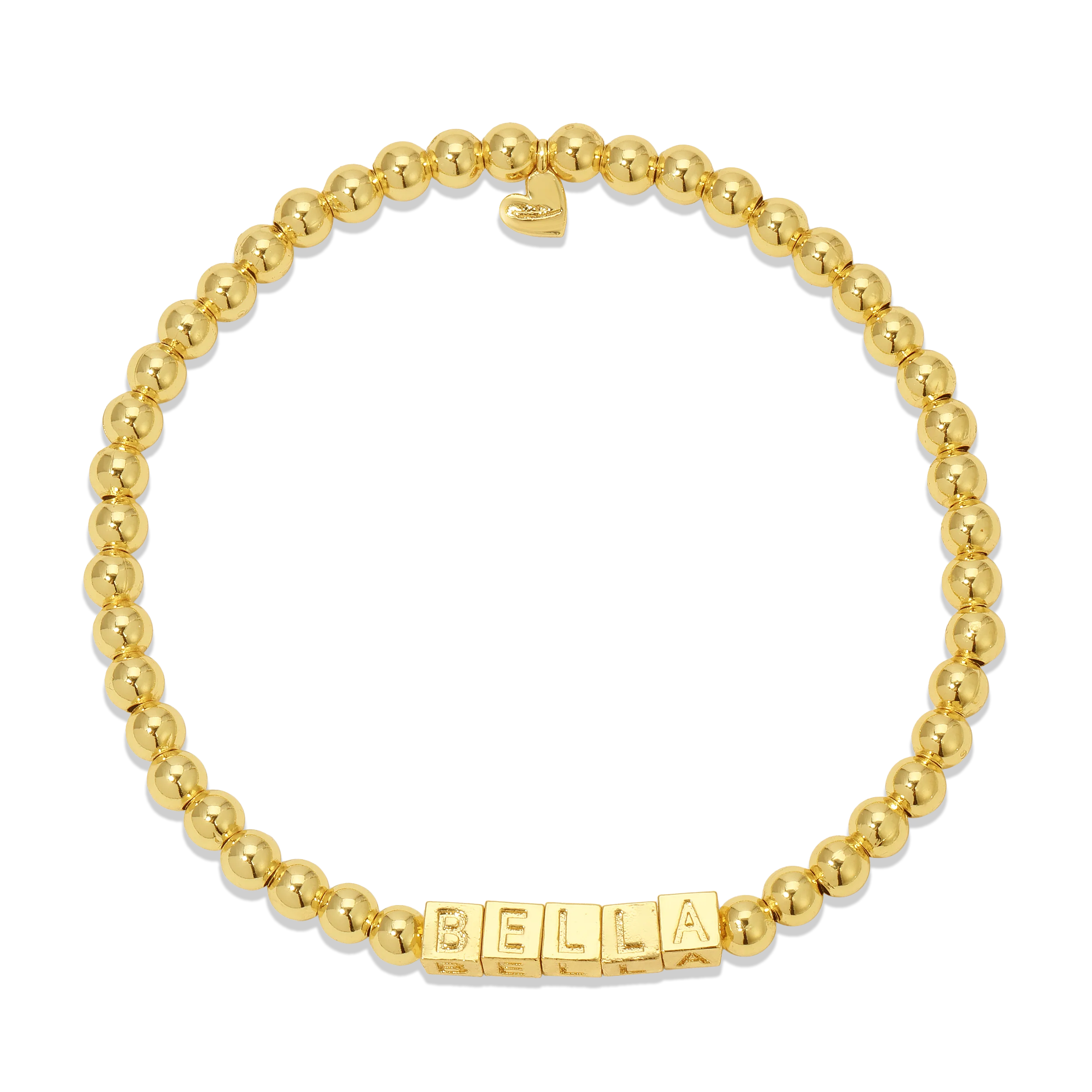 'Bella' Love Language Bracelet