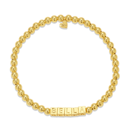 'Bella' Love Language Bracelet