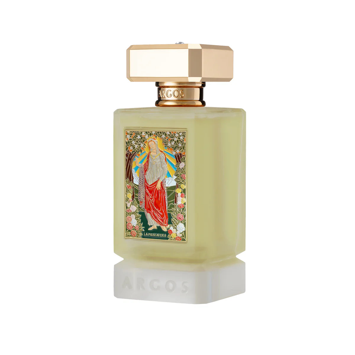 La Primavera Extrait