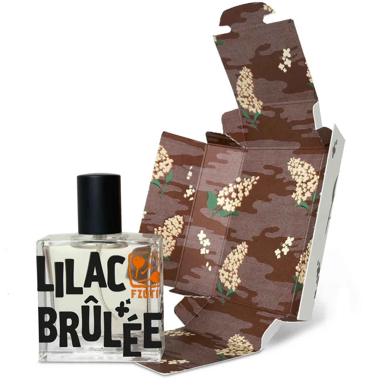 Lilac Brúlée