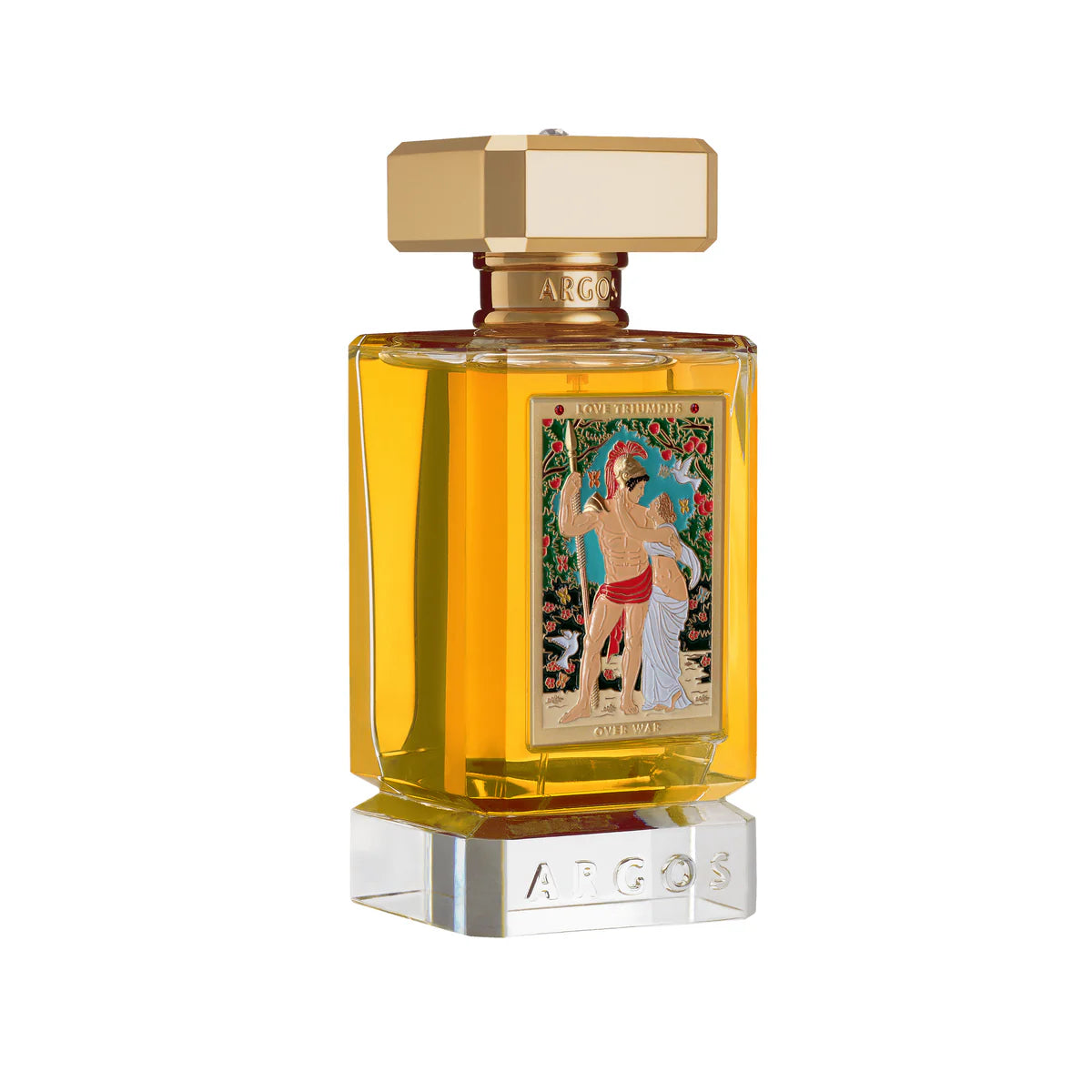 Love Triumphs Over War