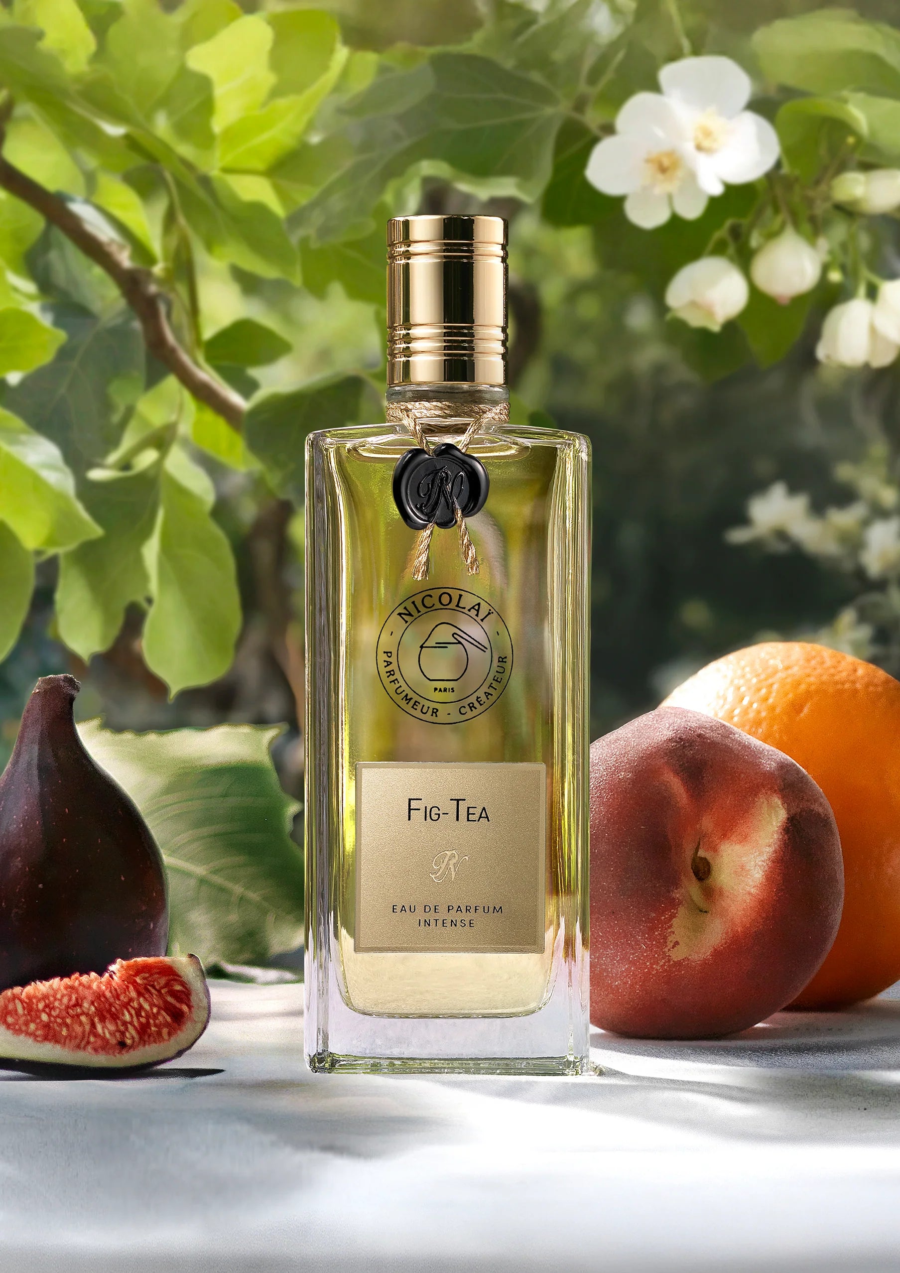 Crème Ebène