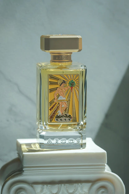 Perseus Triumphant Extrait