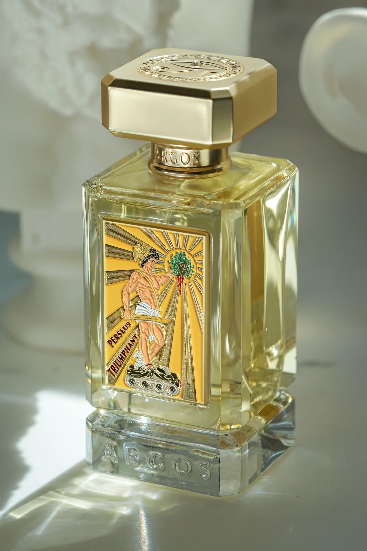 Perseus Triumphant Extrait