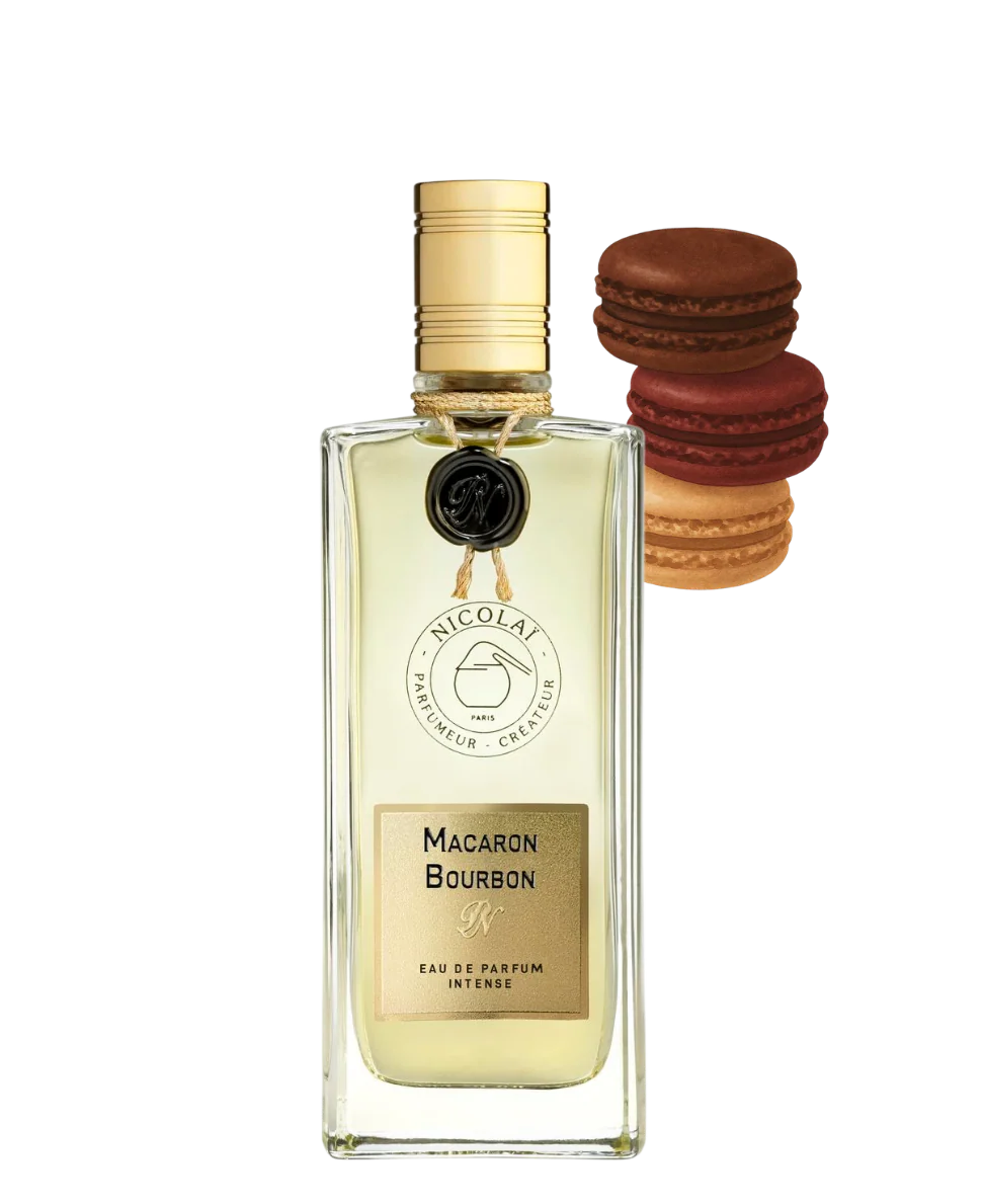 Macaron Bourbon