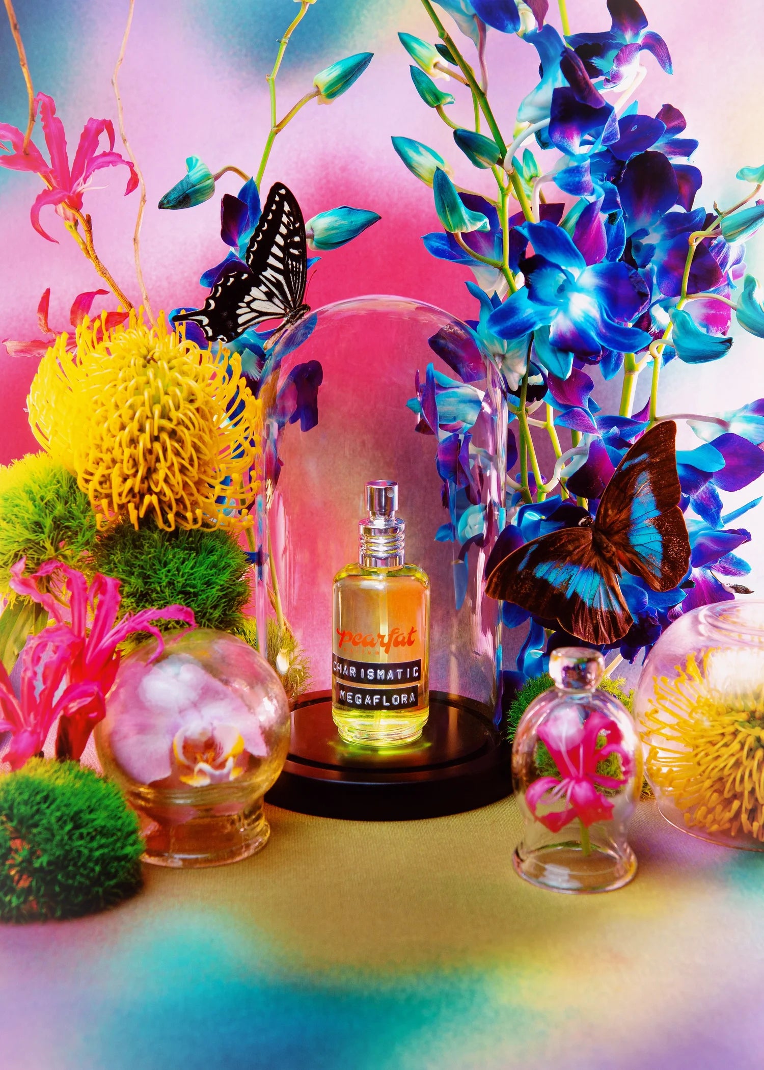 Charismatic Megaflora