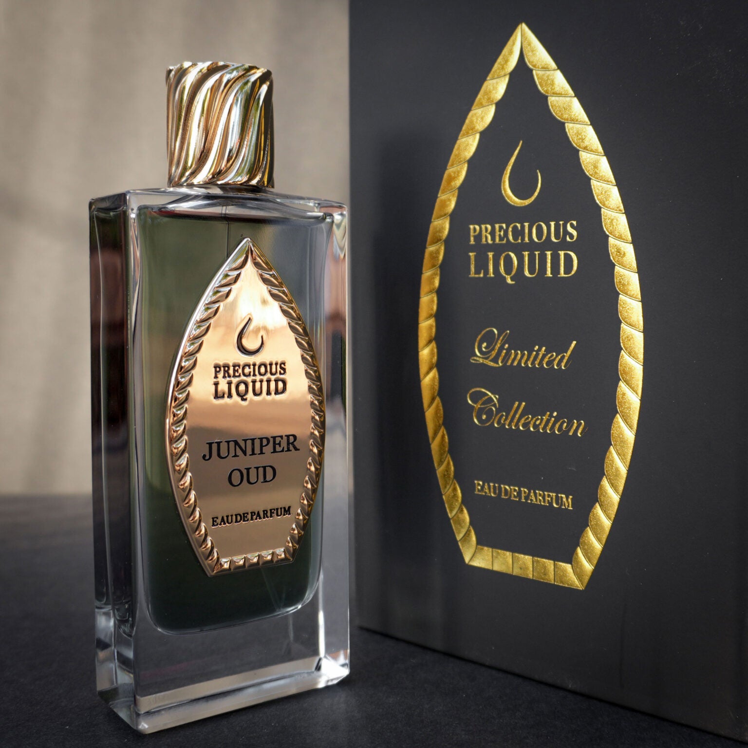 Juniper Oud