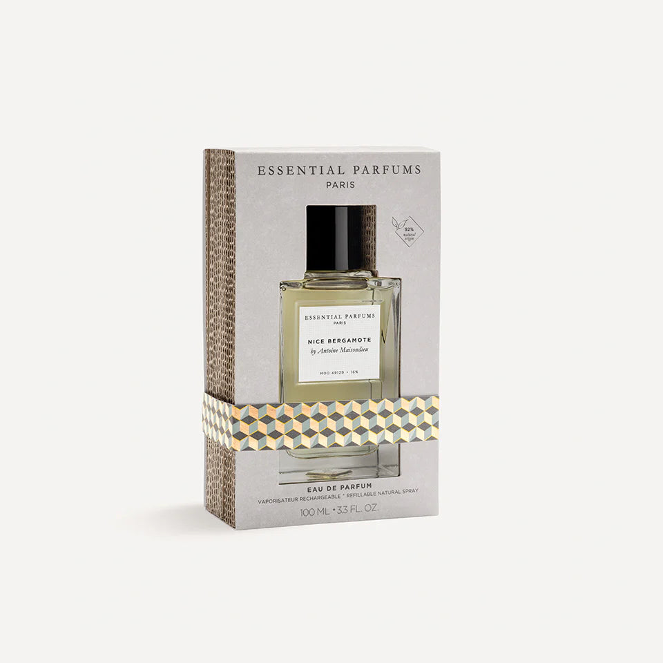 Nice Bergamot