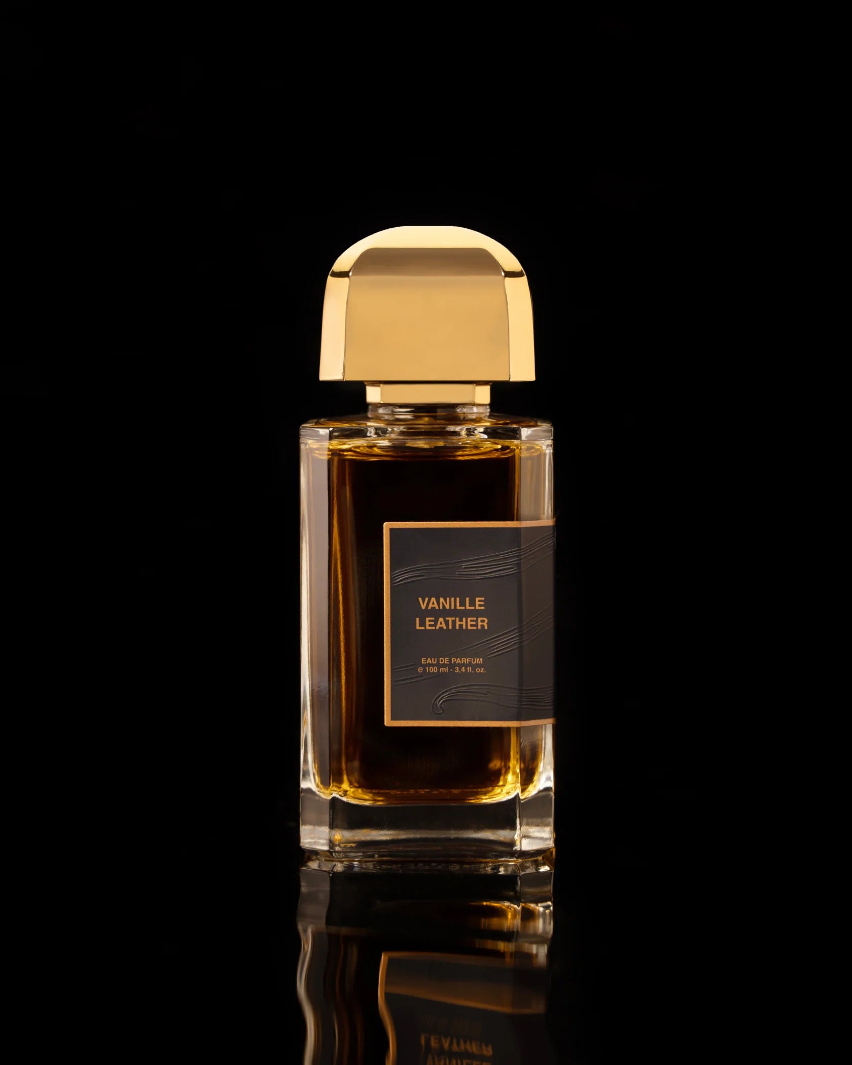 Vanille Leather EDP