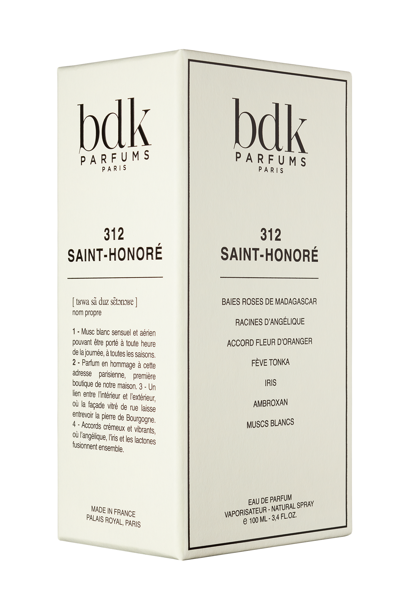 213 Saint Honore EDP