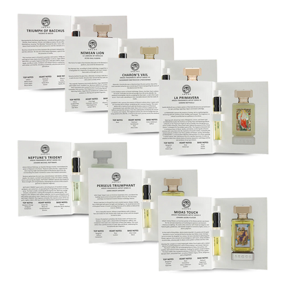 Argos Extrait De Parfum Discovery Set