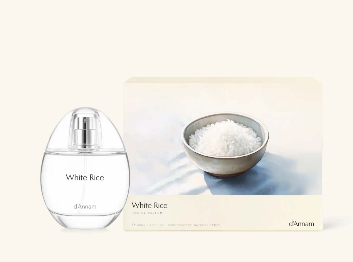 White Rice