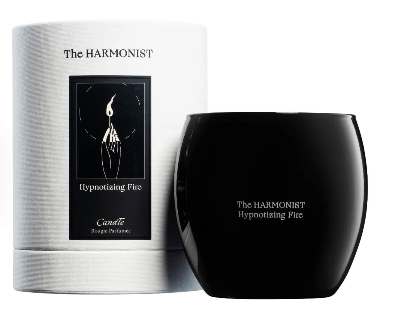 Harmonist Hypnotizing Fire Candle