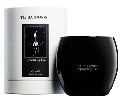 Harmonist Hypnotizing Fire Candle