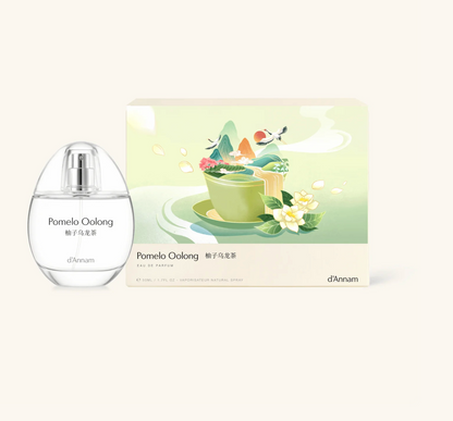 Pomelo Oolong