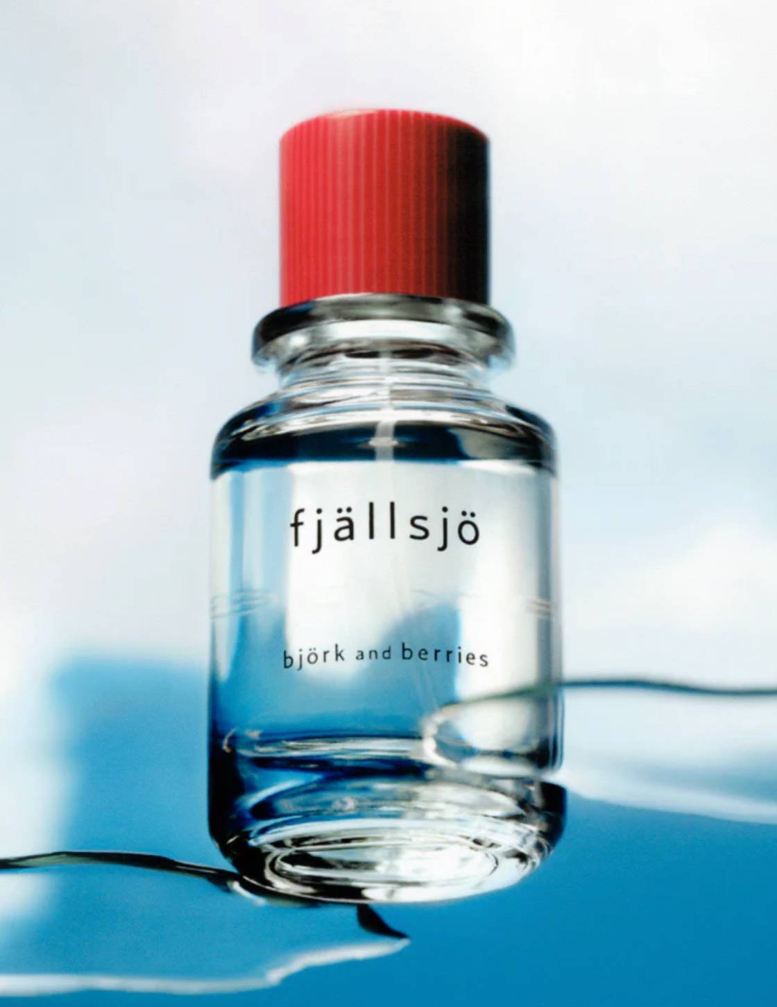 Fjällsjö