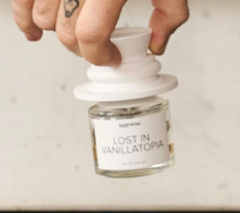 Lost in Vanillatopia