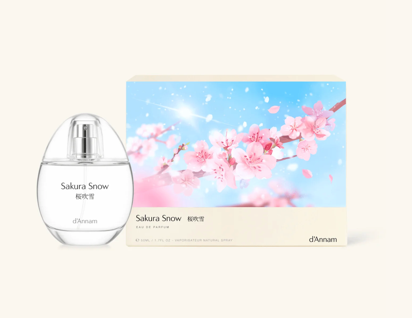 Sakura Snow