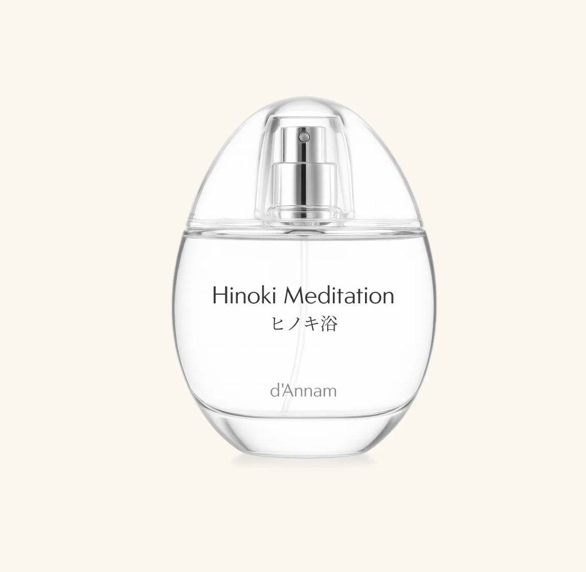 Hinoki Meditation