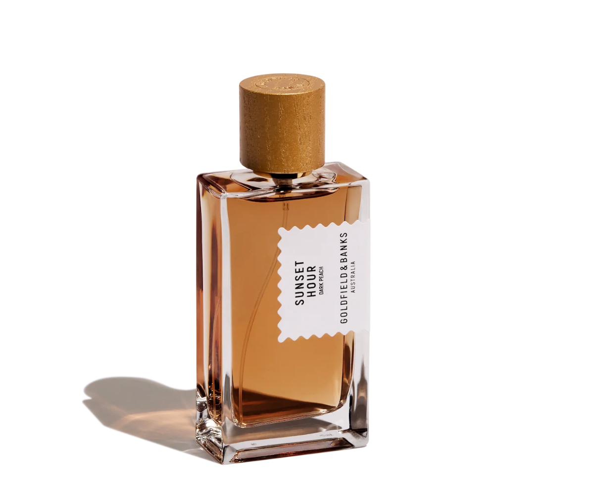 Sunset Hour Dark Peach