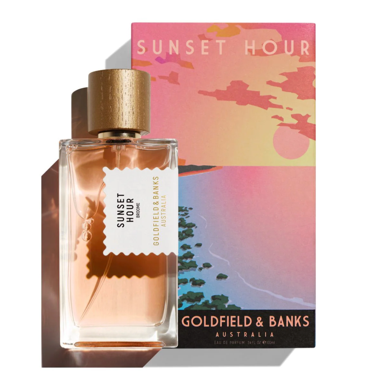 Sunset Hour