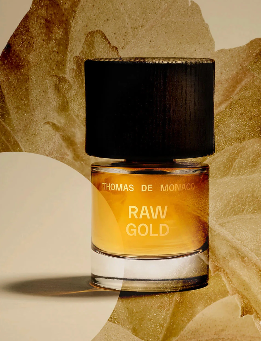 Raw Gold