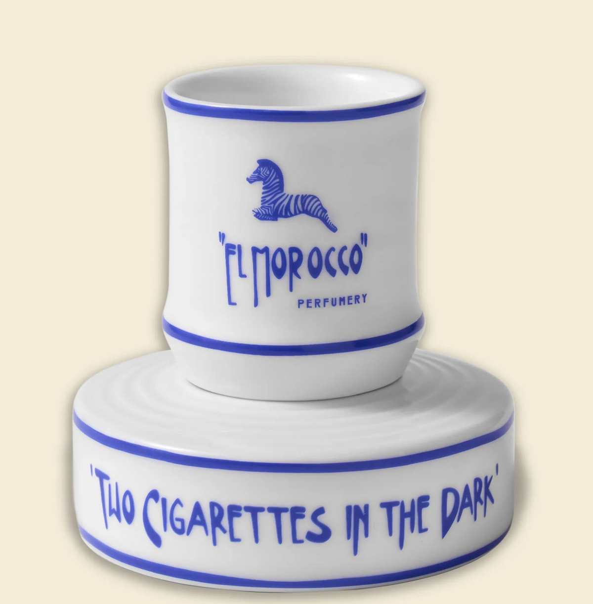 Two Cigarettes In The Dark