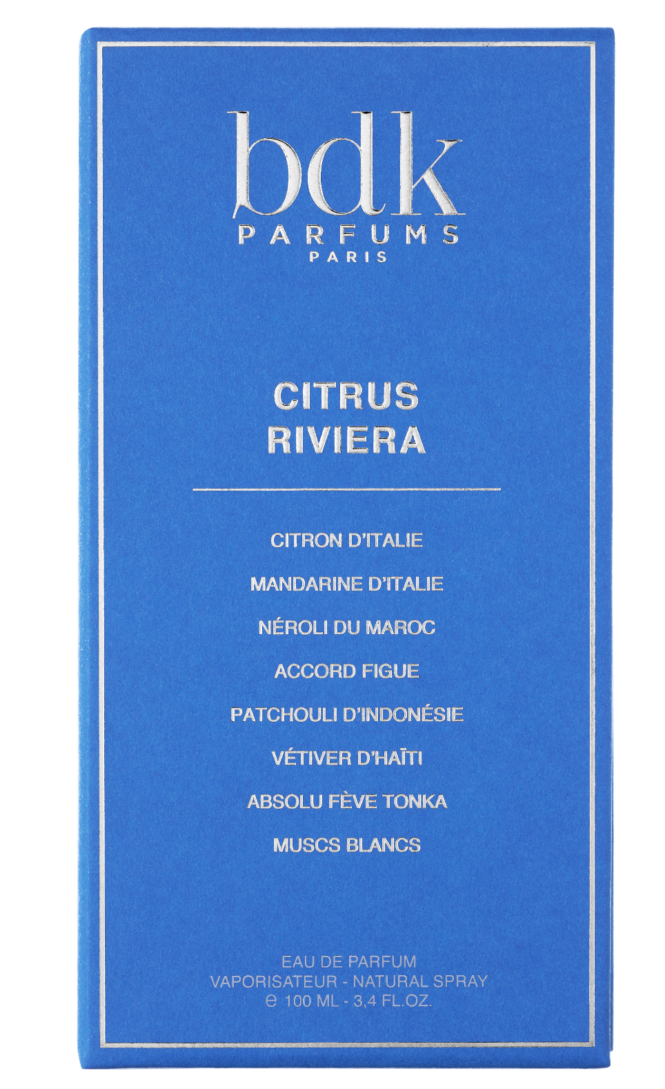 Citrus Riviera EDP