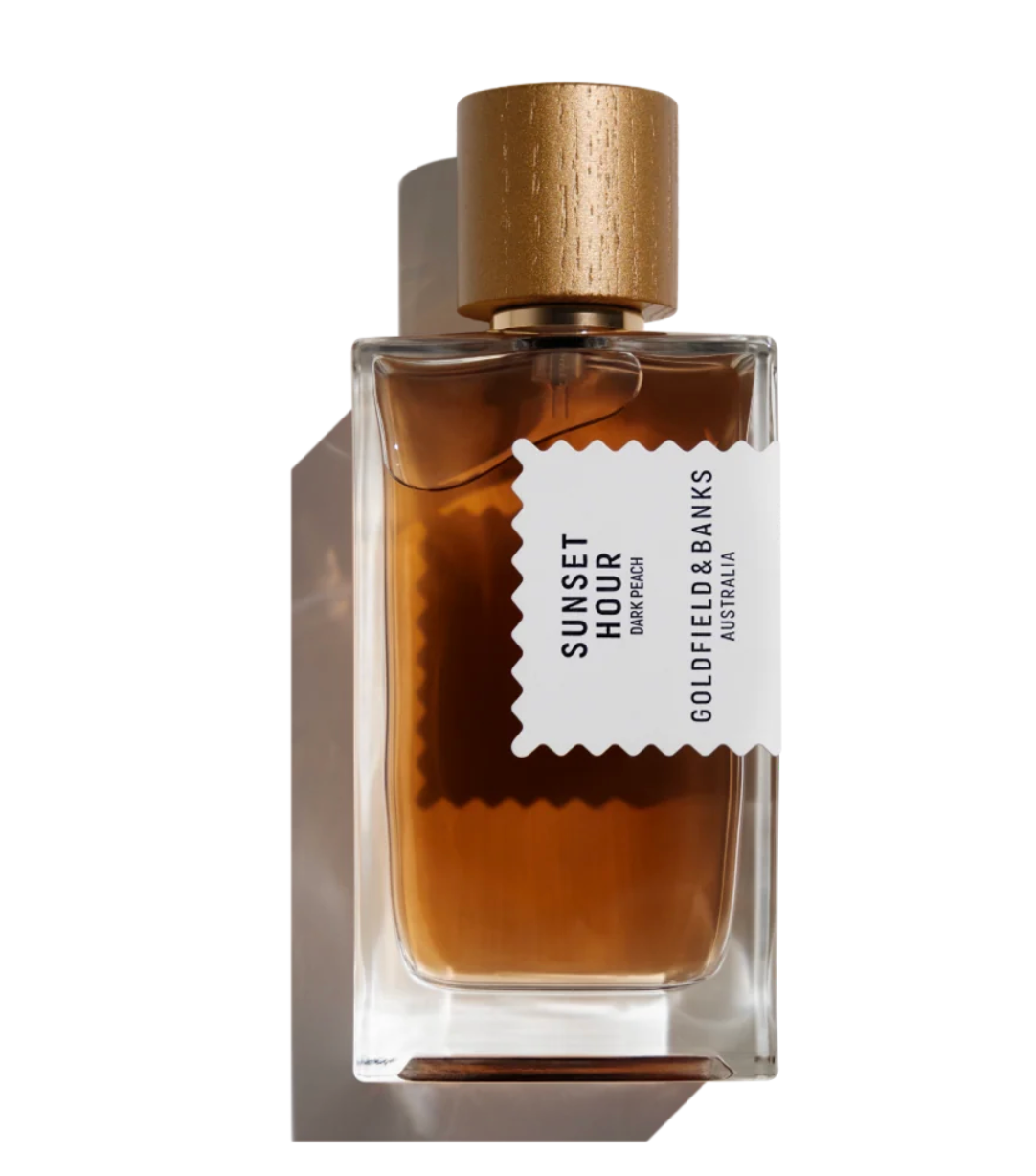 Sunset Hour Dark Peach