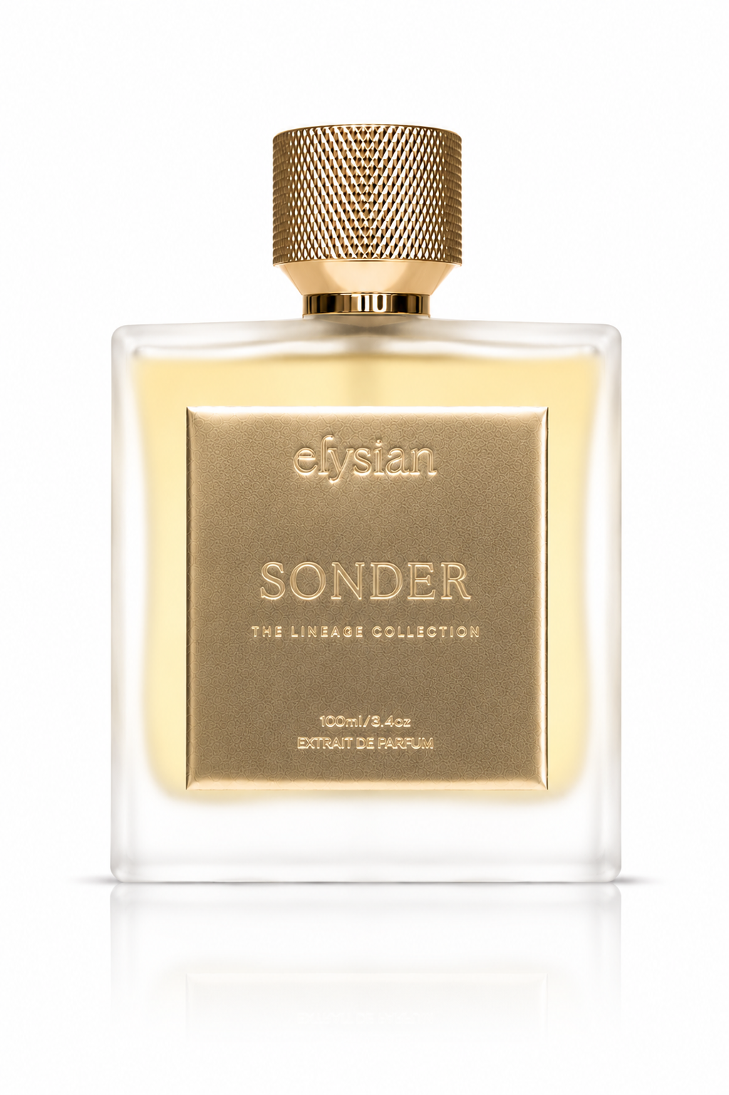 Sonder - Winner of Best Clean Fragrance from Askmen.com